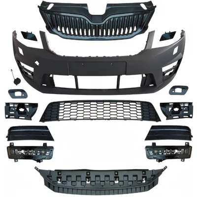 Produktbild von DIEDERICHS Stoßstange Stoßfänger für SKODA Octavia III Combi (5E5) 7832351