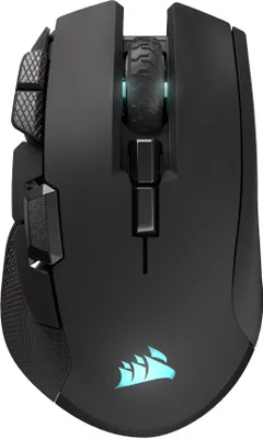 Immagine prodotto di Corsair IRONCLAW Wireless SE (2026) – Mouse da gioco, colore nero