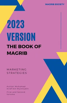 Produktbild von 2023 Version The Book Of Magrib