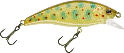 Produktbild von Illex FLAT TRICOROLL 45 S 4,5cm 3,7g Sinkender Wobbler, Illex Farben:Truitelle