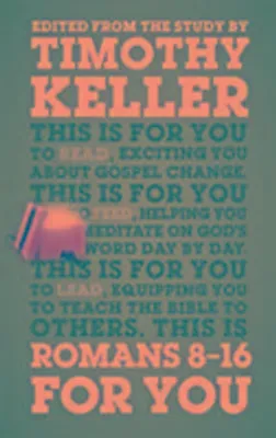 Produktbild von Romans 8 - 16 For You