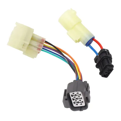 Zdjęcie produktu dla Wiązka przewodów rozdzielacza OBD0-OBD1, połączenie plug-and-play dla CRX Prelude