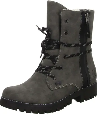 Produktbild von Rieker Schnürstiefelette Warmfutter 785K0/45