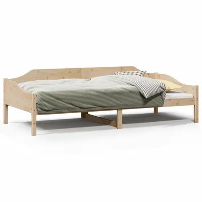 Obrázek produktu pro vidaXL Postel z masivu bez matrace 90x190 cm borovice