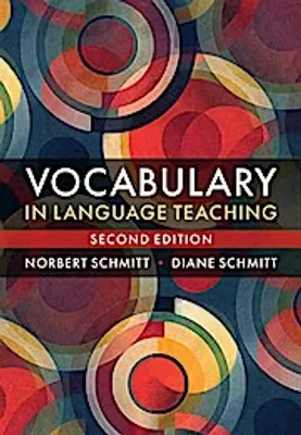 Obrázek produktu pro Vocabulary in Language Teaching