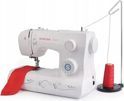 Zdjęcie produktu dla Stojak do szpul na nici 900258 do maszyny