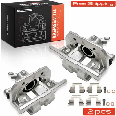 Obrázok produktu pre Frankberg 2x brzdový strmeň zadnej nápravy ľavý pravý pre Land Rover Range Rover 3 L322 2009-2012