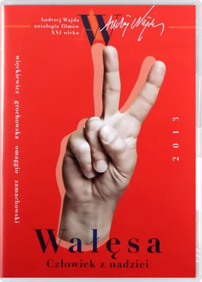 Obrázek produktu pro Walesa: [DVD]