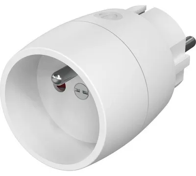 Immagine prodotto di Set di prese wireless, 3 pezzi, GAO, pulsante ON/OFF individuale, portata 30 m, telecomando ON/OFF generale, timer 1-4 ore