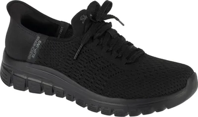 Obrázok produktu pre Skechers Slip-Ins Graceful First Blush 100736-BBK, Tenisky, Dámske, Schwarz