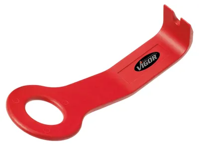 Produktbild von VIGOR Lösehebel und Cliplöser mit Zugöse, 30 mm
