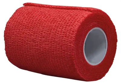 Produktbild von uhlsport TUBE IT Tape 7,5 cm x 4 m rot