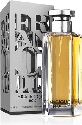 Obrázek produktu pro French Avenue Francique 107.9 parfémovaná voda unisex 100 ml