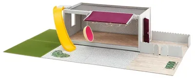 Produktbild von Lundby Gartenmöbel Puppenhaus Zubehör mehrfarbig Spielzeug