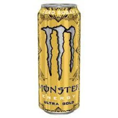 Image de Monster Energy Ultra Gold 500ml