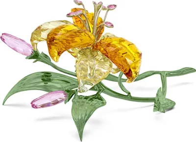 Produktbild von Swarovski Florere Lilie 5671725 Dekoration