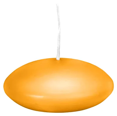 Produktbild von Schwimmkerzen Mais 40 x Ø 80 mm, 8 Stück