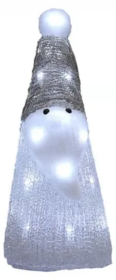Productafbeelding van LED Kerstversiering Kerstman