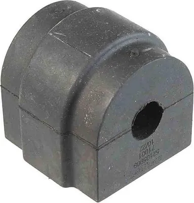 Produktbild von METZGER 52105909 Lagerung Stabilisator Stabigummi Hinten Links Hinten Rechts für BMW 5 Limousine (E60) 5 Touring (E61) 6 Coupe (E63)