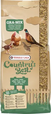 Image de Country's Best GRA-MIX Ardenner Mischung - 20 kg