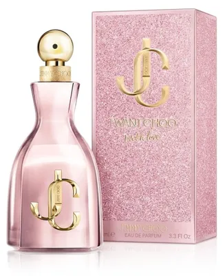 Zdjęcie produktu dla Jimmy Choo I Want Choo With Love woda perfumowana spray (100 ml)