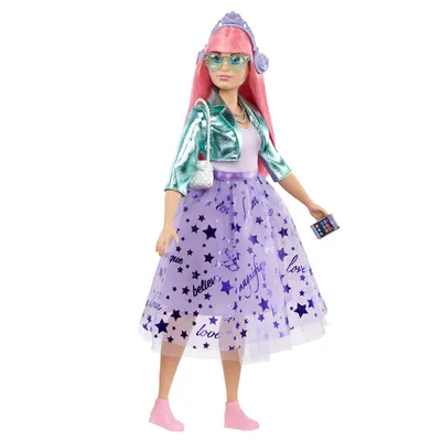 Obrázek produktu pro Barbie Princess Adventure Princezna Daisy