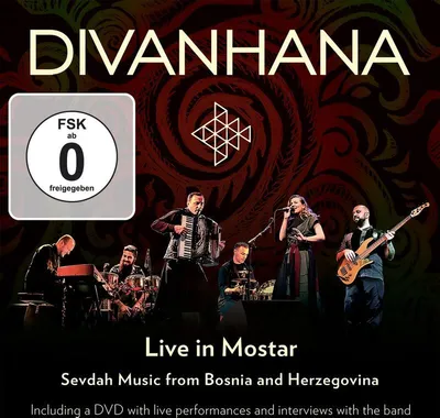 Obrázek produktu pro Divanhana: Live In Mostar