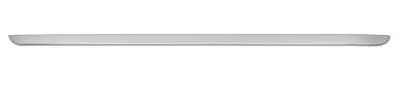 Immagine prodotto di Modanatura bagagliaio posteriore per Ford Focus hatchback 2011-2015 acciaio inox cromato