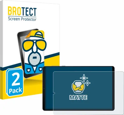 Produktbild von 2x BROTECT Schutzfolie für Lenovo Legion Y700 (2024) Displayschutz Displayschutzfolie Folie Matt Entspiegelungsfolie