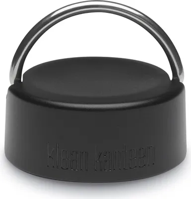 Zdjęcie produktu dla Klean Kanteen®Wide Loop Cap WeithalsFlaschen-BK New Loop