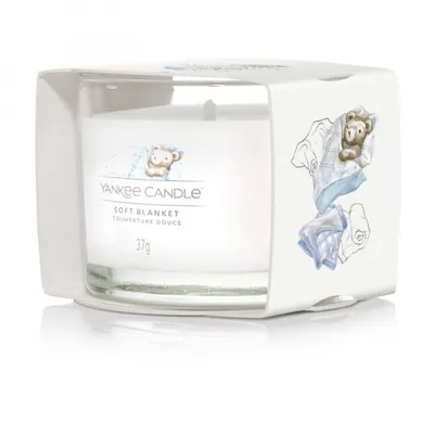 Obrázok produktu pre Yankee Candle SOFT BLANKET - balenie vzoriek v nádobe
