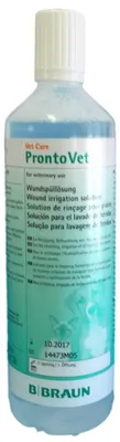 Produktbild von ProntoVet Wundspüllösung 350ml