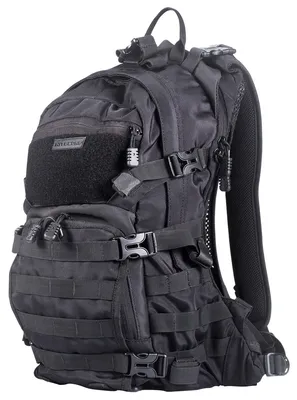 Obrázek produktu pro Nitecore BP20, Uni, Přihrádka na notebook, Voděodolný, Nylon, Polyester