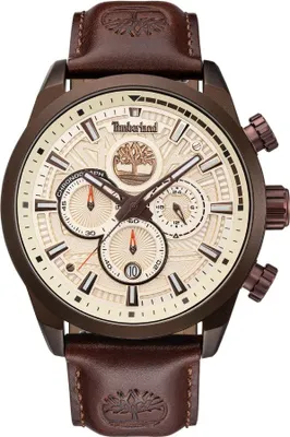 Produktbild von Uhr Timberland Herren Braun Timberland-TDWGQ00949X1