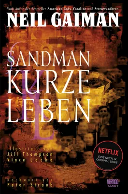 Produktbild von Sandman 07 - Kurze Leben