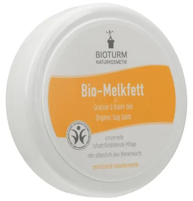Immagine prodotto di N.34 - Grasso di latte biologico 100ml