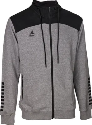Produktbild von Kapuzen-Sweatjacke Oxford v22, Größe:140