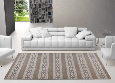 Zdjęcie produktu dla Nowoczesny dywan Premium - 160x230 cm (GalleriaFarah1970)