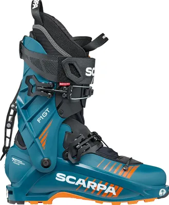 Obrázok produktu pre F1 GT, skialpinizmus/telemark, skialpinizmus, benzín/oranžová, 30, Scarpa