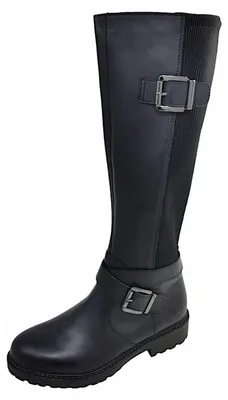 Imagen del producto de Remonte: Zapatos y botas para mujer, con cremallera, color negro, para uso casual