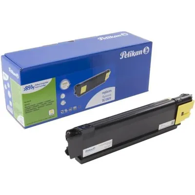 Produktbild von Pelikan Toner Kyocera TK-590Y yellow kompatibel