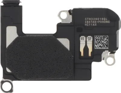 Image de Relife, haut-parleur interne pour iPhone 13 pièce de rechange, noir