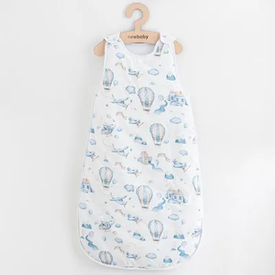 Obrázek produktu pro Kojenecký spací pytel s výplní New Baby Romance, vel. 0-6 m
