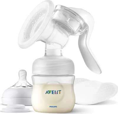 Obrázok produktu pre Avent Comfort Handmilchpumpe Scf430/10