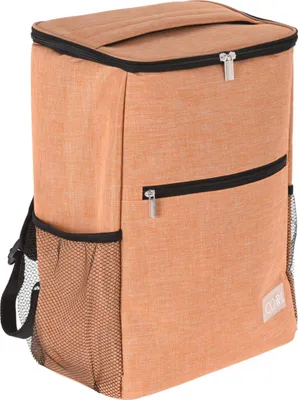 Immagine prodotto di Zaino resistente al calore Excellent Houseware, poliestere, 30x19x42 cm, 20 l, arancione