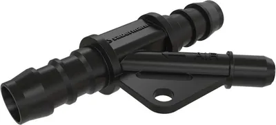 Zdjęcie produktu dla Sauermann Belüftungsventil „Drain Safe“ Ø 10 mm (3/8'') - Set mit 5 Stk.