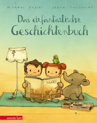 Produktbild von Das elefantastische Geschichtenbuch