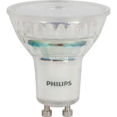 Obrázok produktu pre Philips 35883600, 4 W, 50 W, GU10, 345 lm, 15000 h, Biela