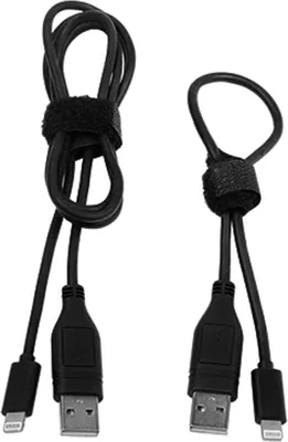 Produktbild von Optimate Adapterkabel USB-A auf 8-pin Lightning IPhone No.113