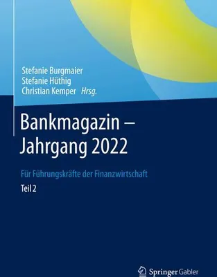 Image de Bankmagazin - Jahrgang 2022 -- Teil 2